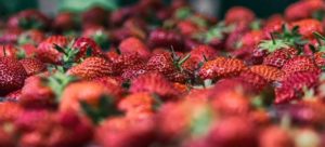 carotenoids strawberries